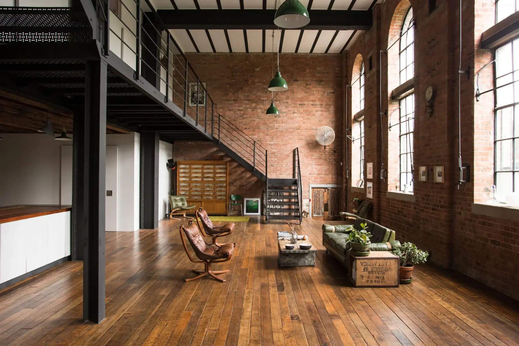 Sprattsfactory in East London